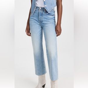 Mother The Rambler Ankle - Bucket List